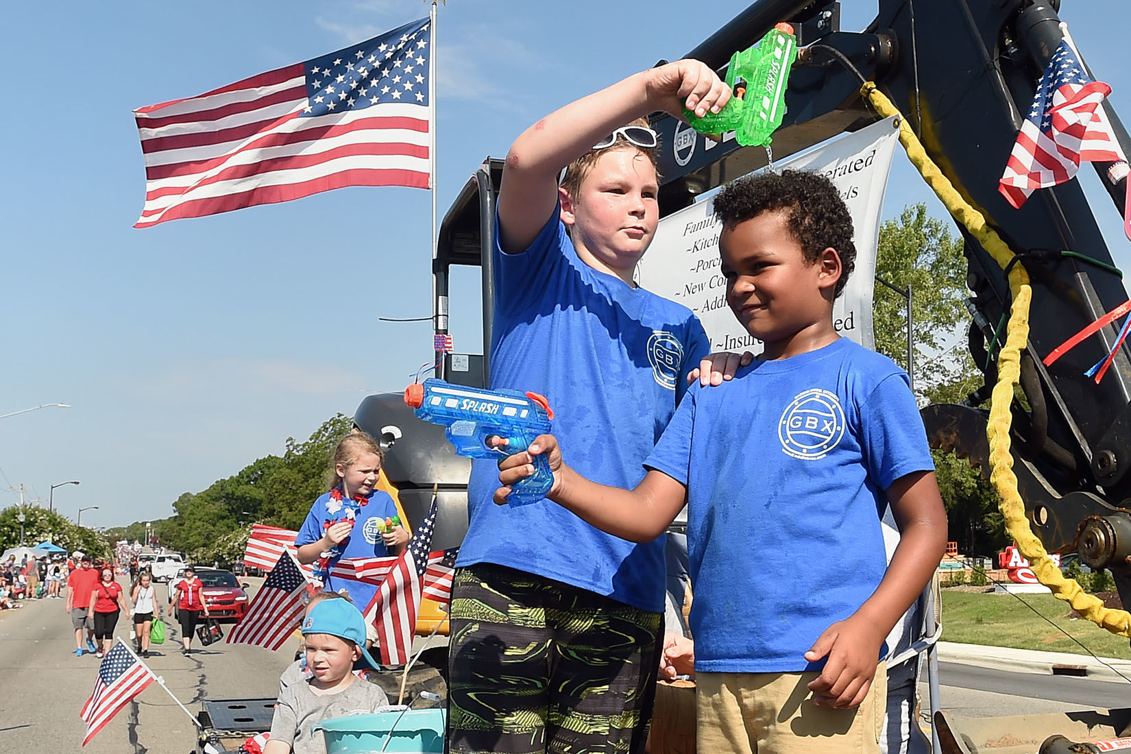 Harrisburg 4th of July Parade